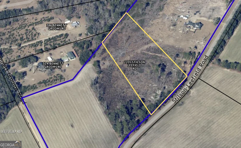 0 Stilson Leefield Road, Brooklet, GA, 30415