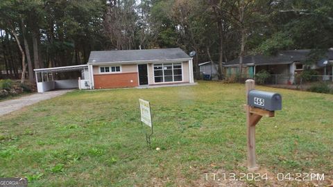 A home in Riverdale