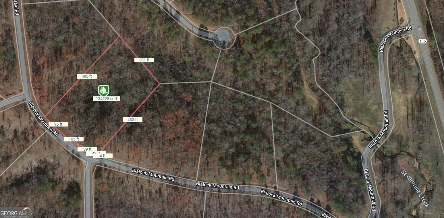 LOT 04 Blalock Mountain RD