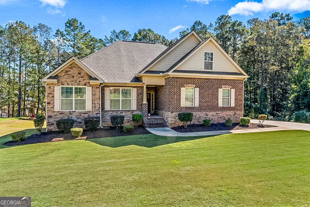 Photo of 770 Upchurch Road, McDonough, GA 30252 (MLS # 10691032)