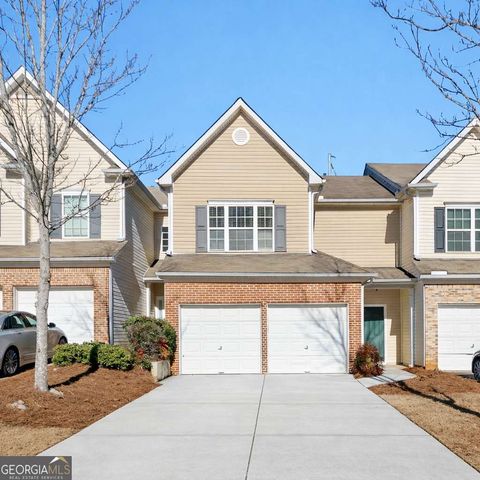 Photo of 2266 Baker Station Drive, Acworth, GA 30101 (MLS # 10660295)