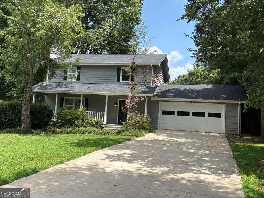 Photo of 4830 Squirrel Creek Drive, Gainesville, GA 30506 (MLS # 10827712)