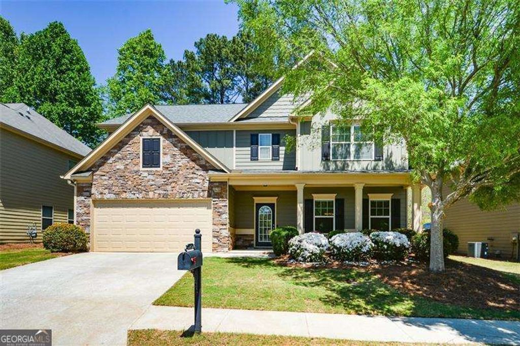 Photo of 140 Cornerstone Circle, Woodstock, GA 30188 (MLS # 10735252)