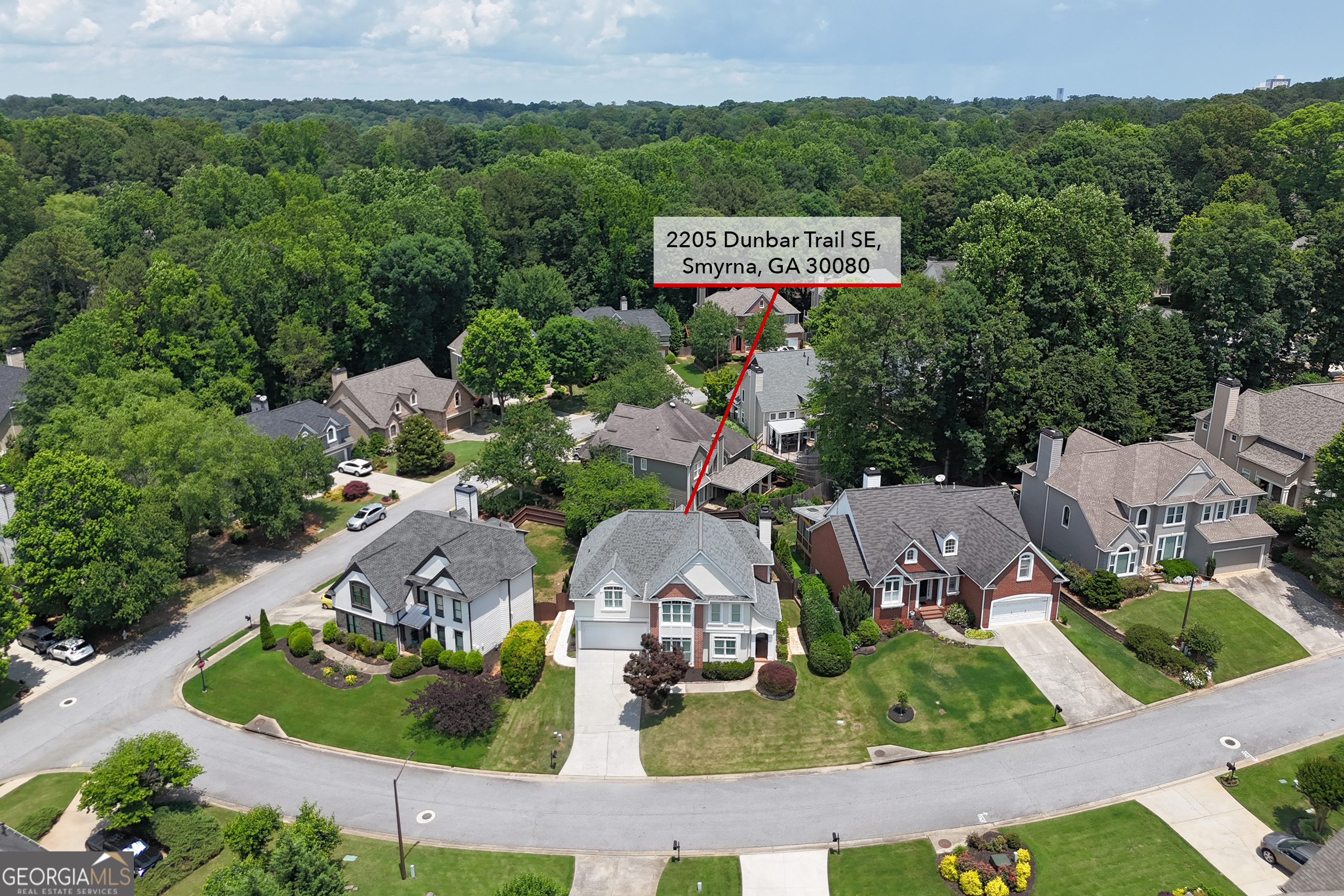 2205 Dunbar TRL SE