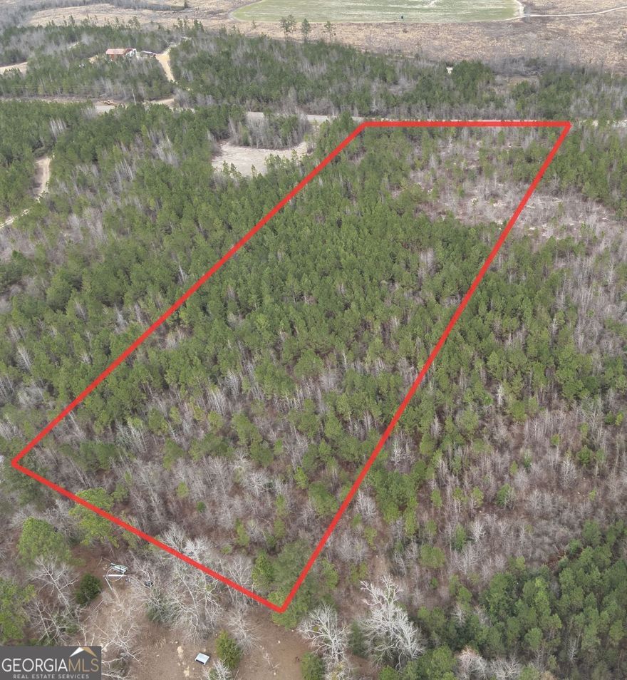 Unrestricted 7.53 acres in Laurens county! 367 feet of paved road frontage. Enjoy the immense wildlife, create your own homestead, build your dream home; the possibilities are endless. Property has already been percolation tested and is ready to build on. Aerial boundary lines are estimated, call for a copy of the survey.