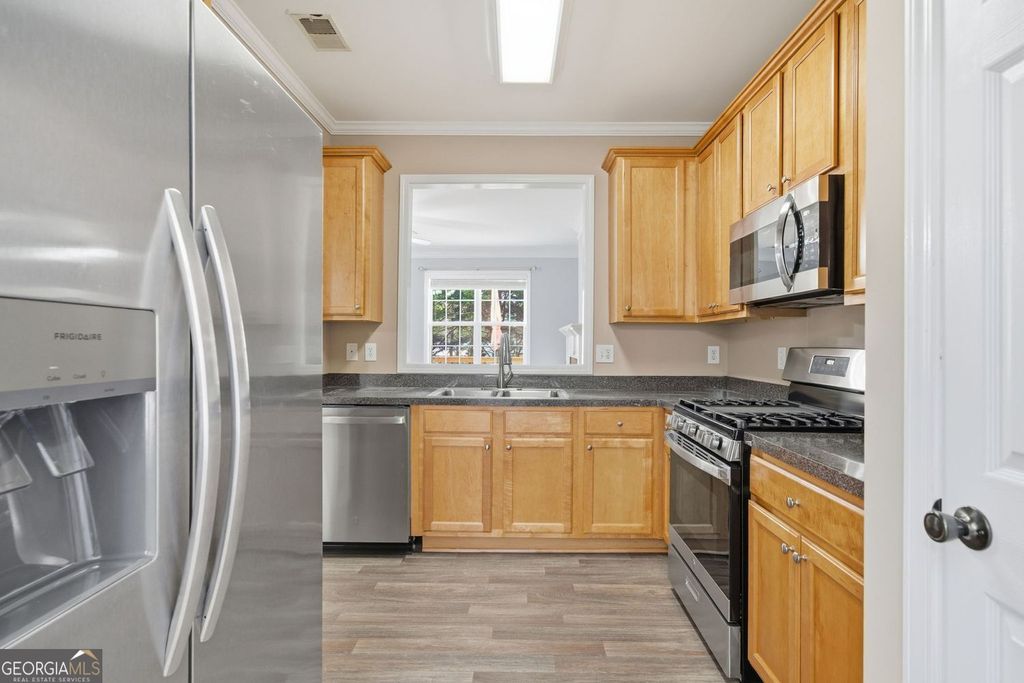 Photo of 1543 Endurance Hill Drive NW, Kennesaw, GA 30152 (MLS # 10681397)