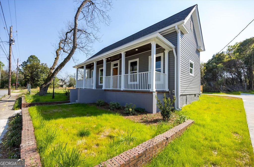 Photo of 836 Plant Street, Macon, GA 31201 (MLS # 10721249)