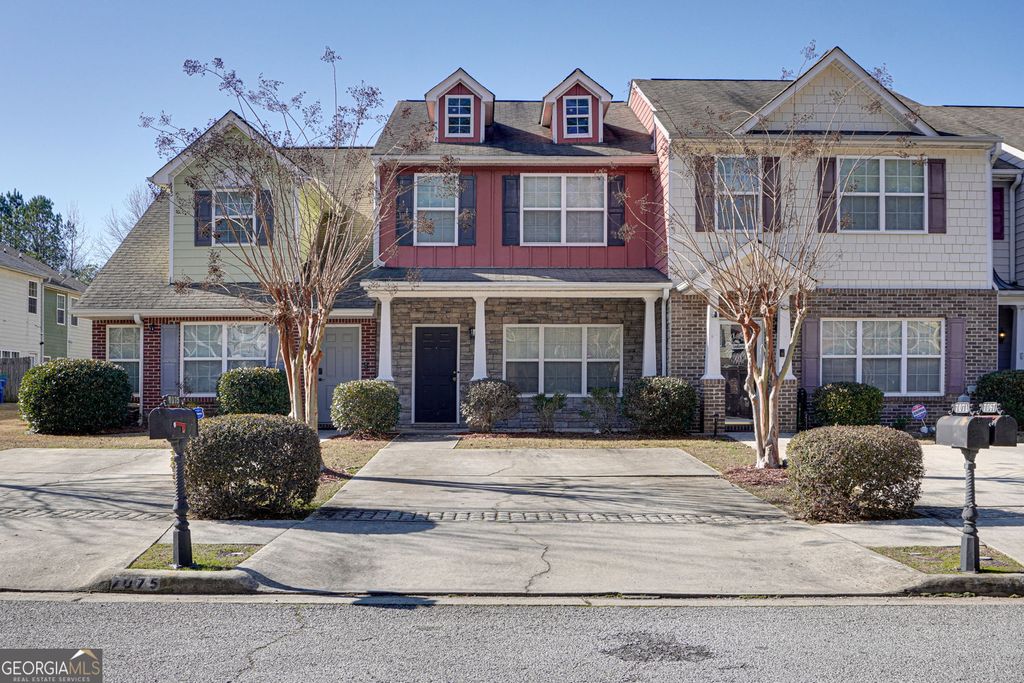 Photo of 7071 Galloway Point, Riverdale, GA 30296 (MLS # 10674301)