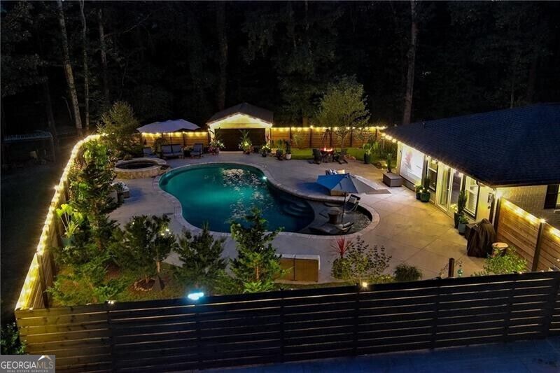 Photo of 4064 Covered Bridge Road SW, Smyrna, GA 30082 (MLS # 10846909)