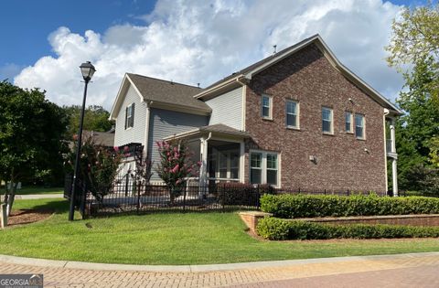 A home in Alpharetta