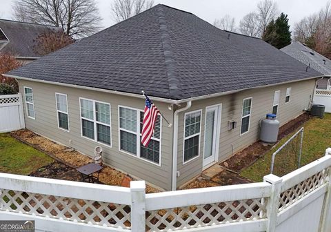 A home in Hiawassee