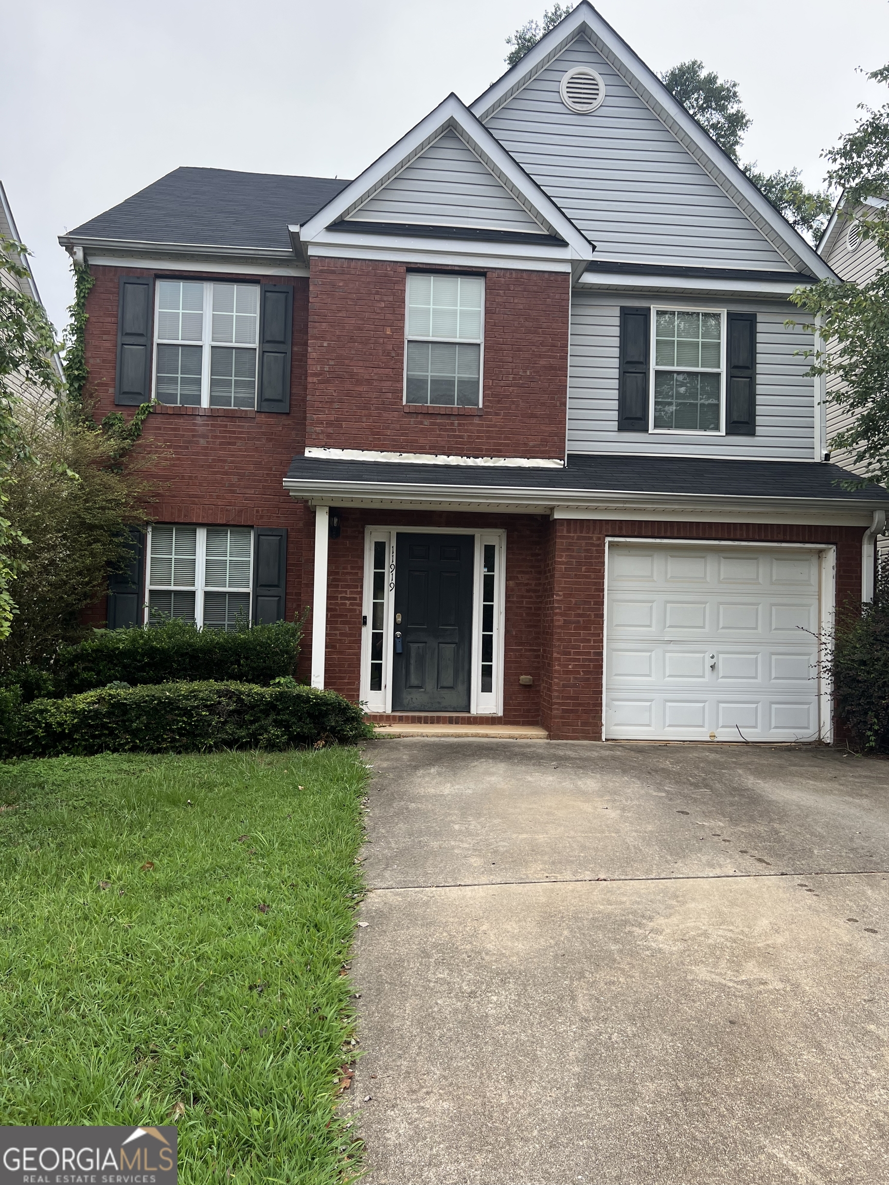 Two-story home with lots of space! 5 bedrooms with one bedroom on the main level! Four bedrooms upstairs and two full bathrooms! Large living room and dining room combination! Washer and dryer included! 12-month minimum lease is required. Tenant is responsible for lawn maintenance and all utilities. No pets. $50 application fee.