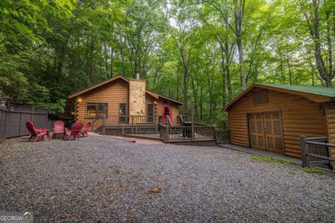556 Cherry Lake DR Cherry Log GA 30522
