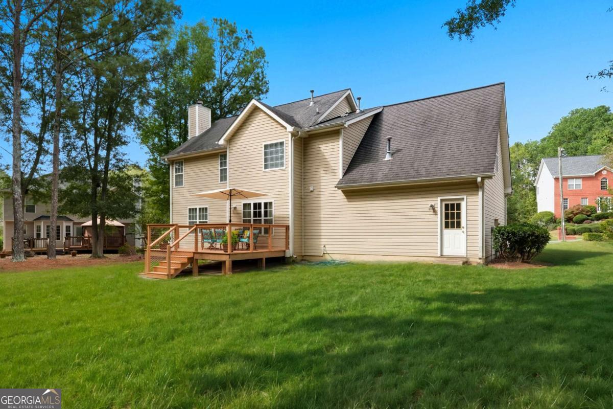 Pennington Hill - Residential