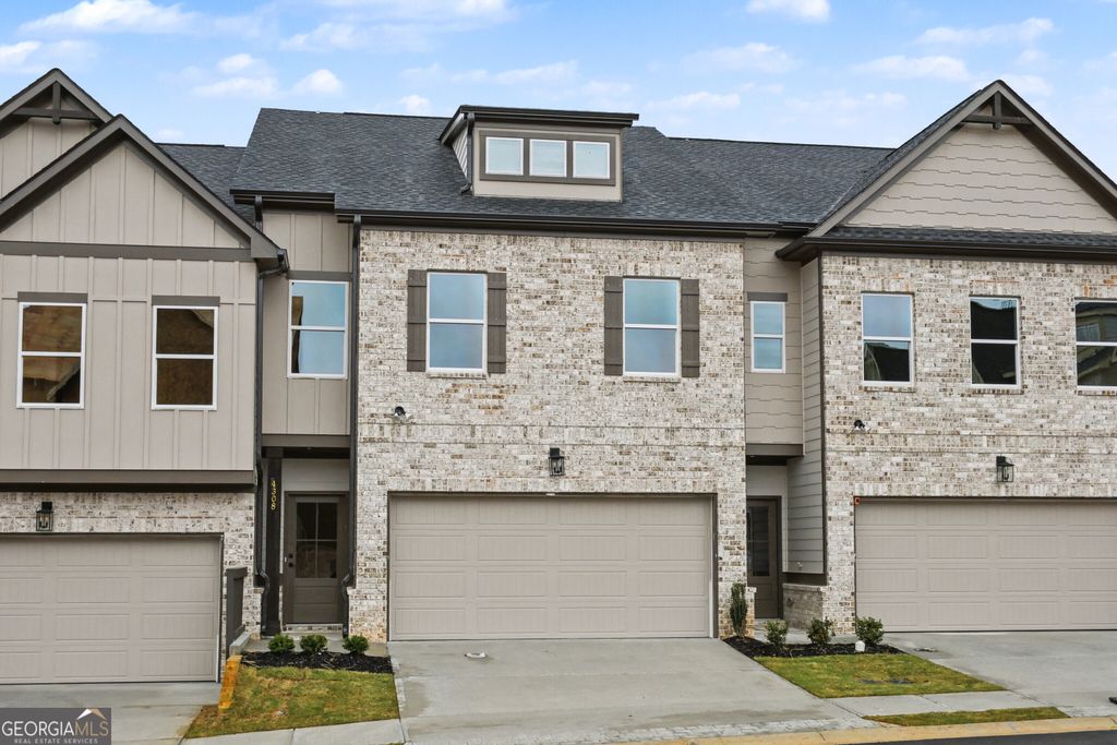 Photo of 4308 Fern River Bend #71, Norcross, GA 30093 (MLS # 10710825)