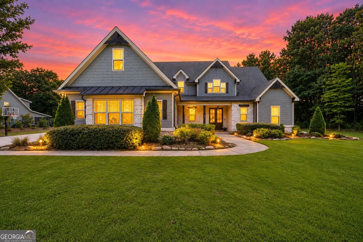 131 N Belmont Way, Forsyth, GA, 31029