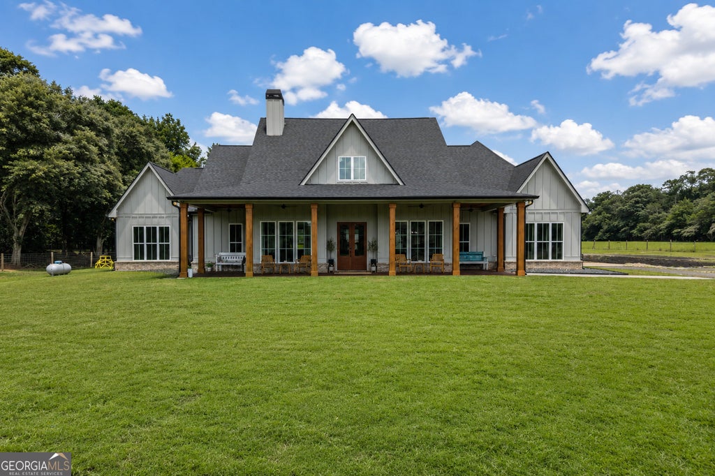 Photo of 3850 Hog Mountain Road, Watkinsville, GA 30677 (MLS # 10788153)