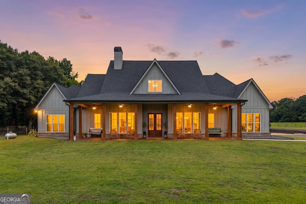 Photo of 3850 Hog Mountain Road, Watkinsville, GA 30677 (MLS # 10788153)