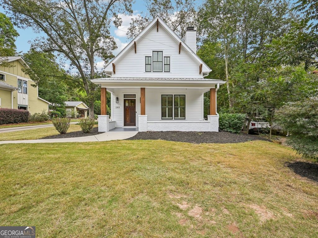 283 King AVE