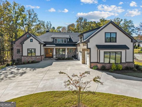 Photo of 184 Harmony Bay Drive, Eatonton, GA 31024 (MLS # 10639911)