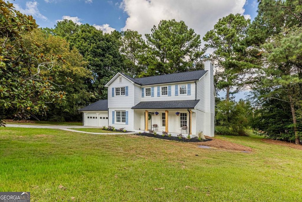 Photo of 3310 Rangers Gate Dr, Marietta, GA 30062 (MLS # 10680020)