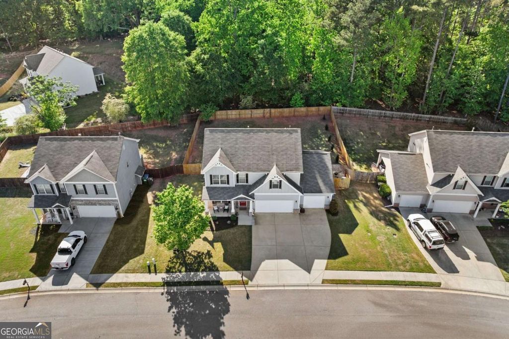 Photo of 530 Evergreen Way, Jefferson, GA 30549 (MLS # 10753410)