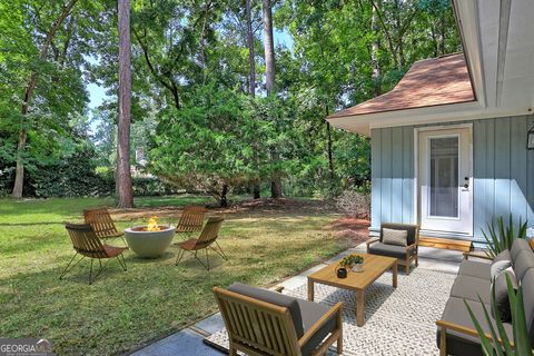 A home in Savannah