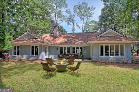 A home in Savannah