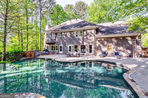 7635 Blandford PL Sandy Springs GA 30350