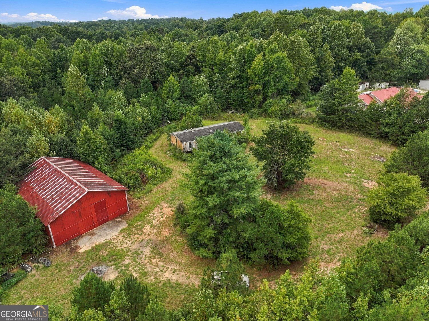 208 Garner RD