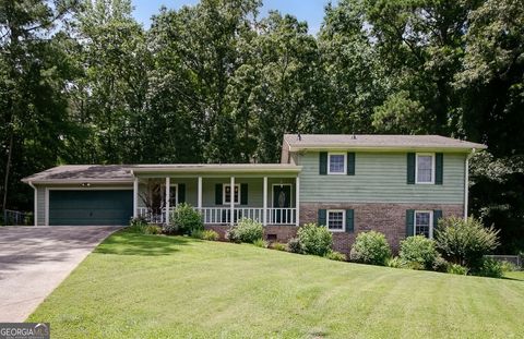 3359 Villa LN Douglasville GA 30135