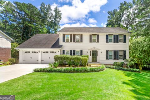 4704 Arrowhead TRL SW Lilburn GA 30047