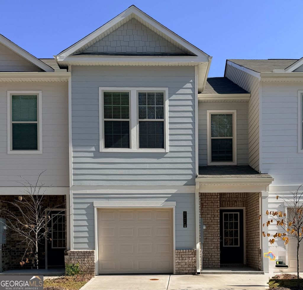 Photo of 6178 Ripple Way #82, South Fulton, GA 30349 (MLS # 10702380)
