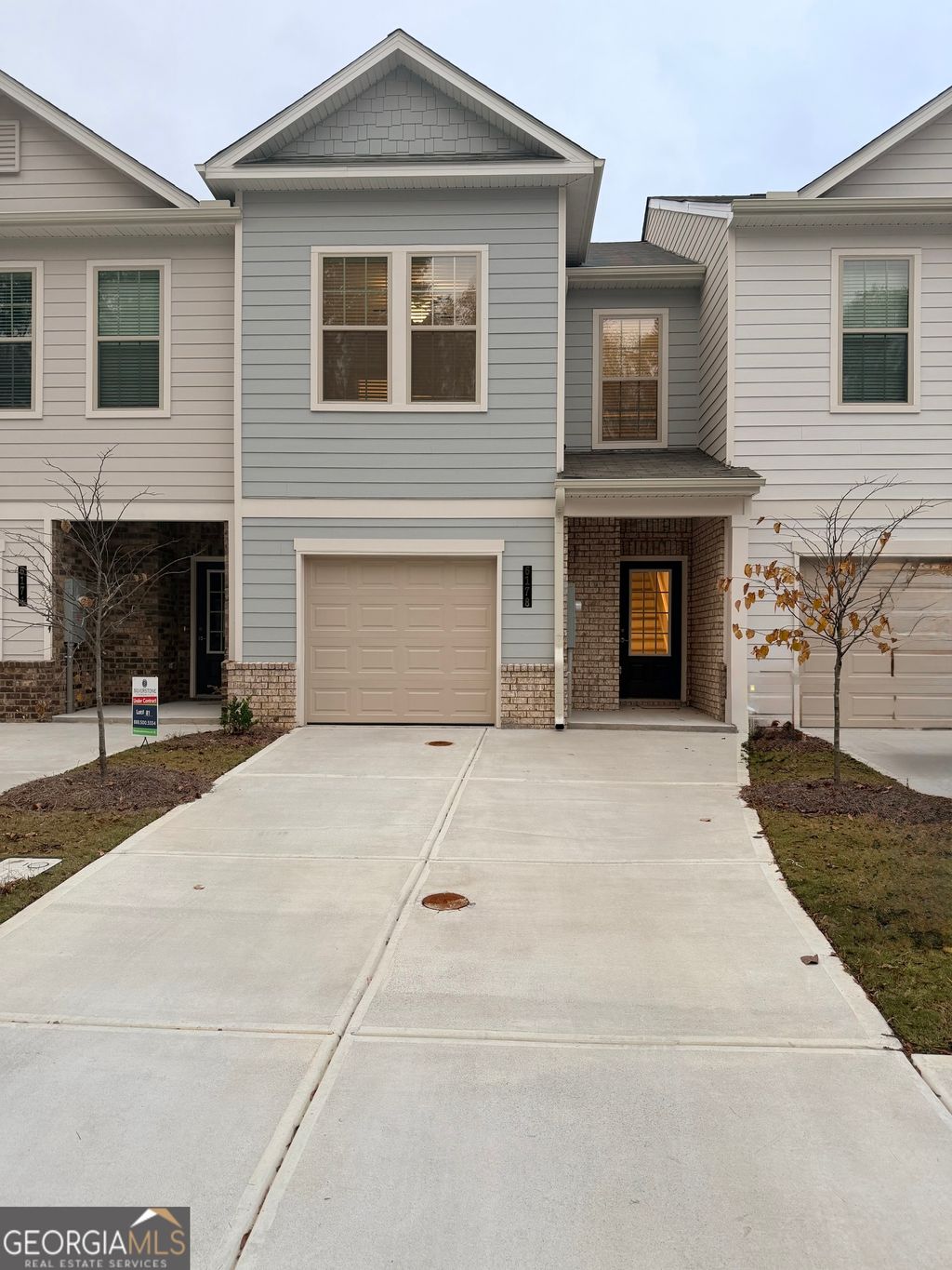 Photo of 6178 Ripple Way #82, South Fulton, GA 30349 (MLS # 10702380)