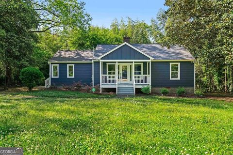 A home in Atlanta