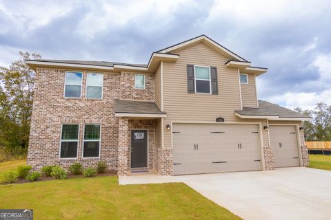 A home in Perry