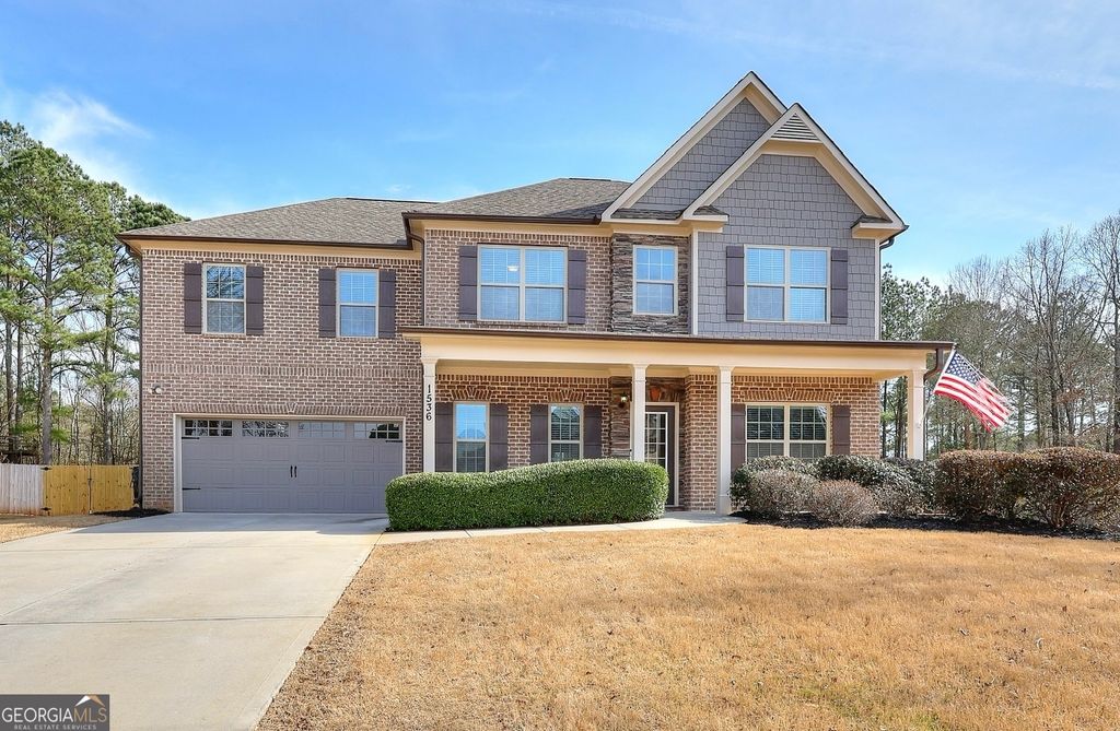 Photo of 1536 Middleton Drive, Monroe, GA 30655 (MLS # 10701751)
