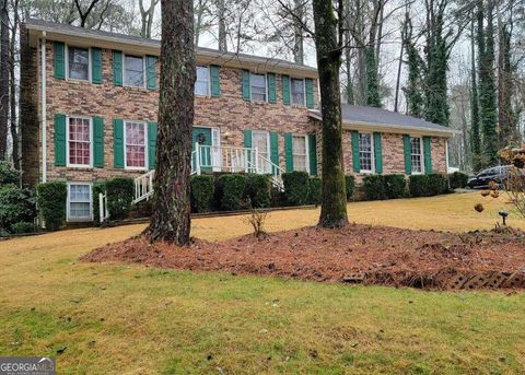714 Wetherborn Place, Stone Mountain, GA 30083 - MLS#: 10453321