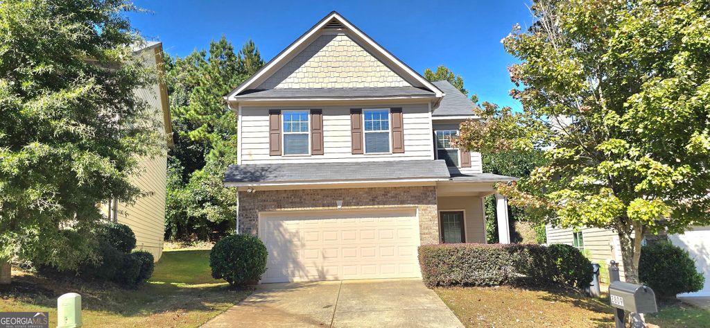 Photo of 2809 Woodward Down Trail, Buford, GA 30519 (MLS # 10650936)