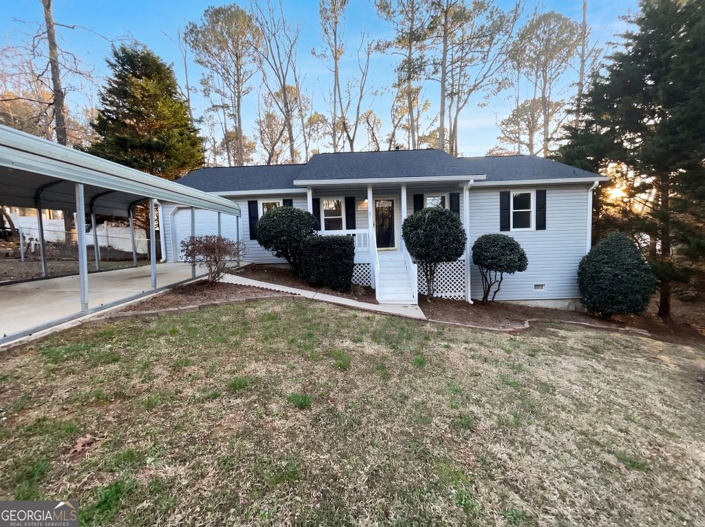 Photo of 3867 Daylily Way, Douglasville, GA 30135 (MLS # 10706659)