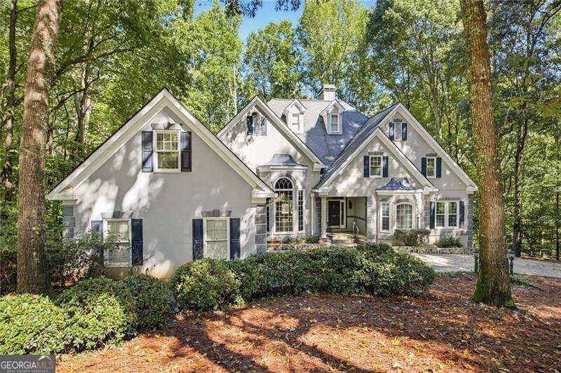 Photo of 5331 Hermitage Drive, Powder Springs, GA 30127 (MLS # 10872513)