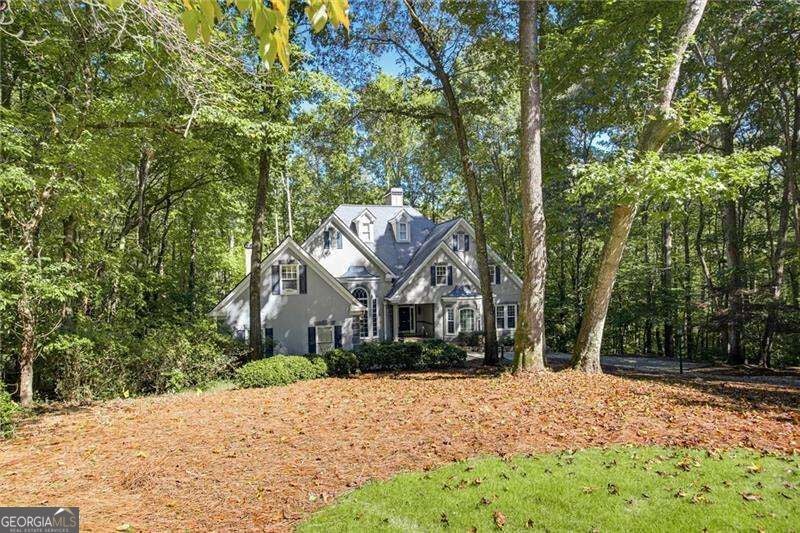 Photo of 5331 Hermitage Drive, Powder Springs, GA 30127 (MLS # 10872513)