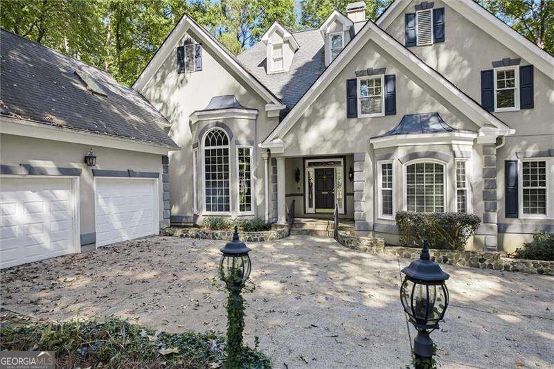 Photo of 5331 Hermitage Drive, Powder Springs, GA 30127 (MLS # 10872513)
