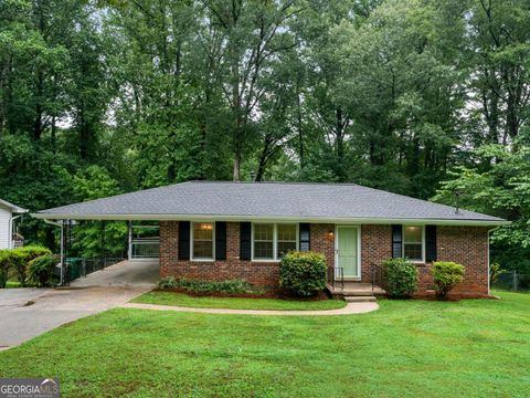 3207 Westwood DR Atlanta GA 30340