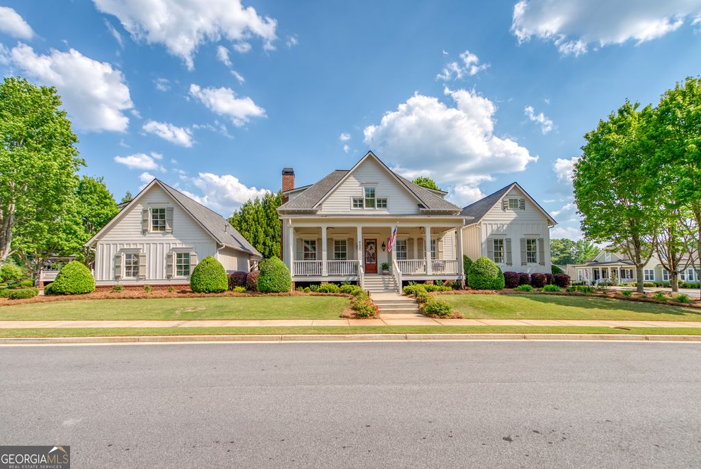 Photo of 803 Clubside Court, Monroe, GA 30655 (MLS # 10741124)