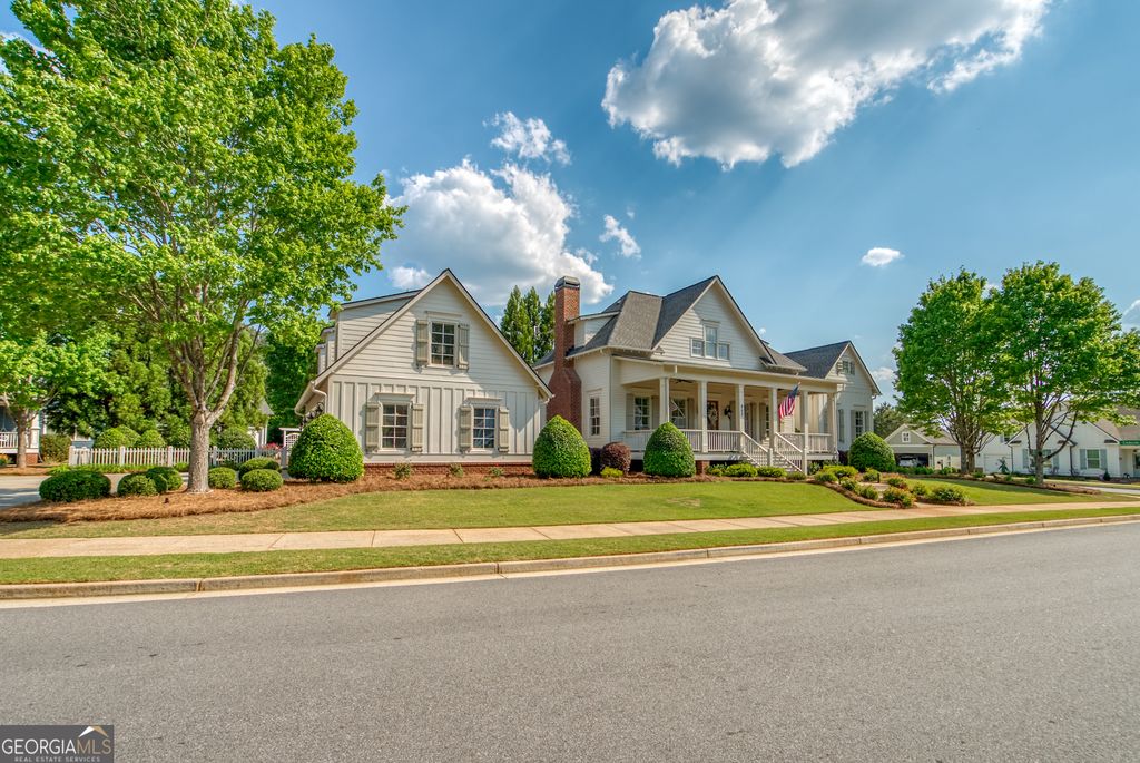 Photo of 803 Clubside Court, Monroe, GA 30655 (MLS # 10741124)