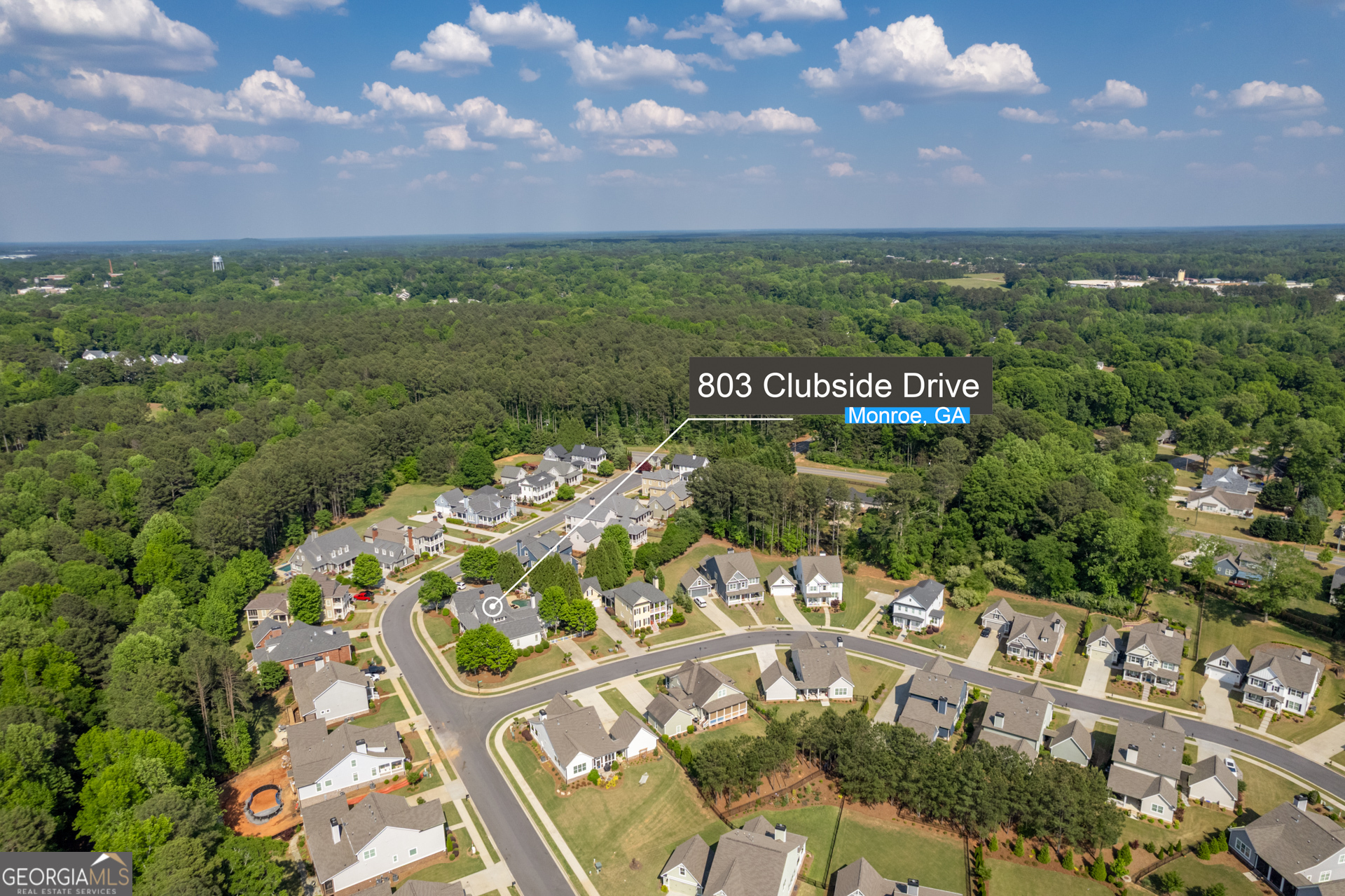 803 Clubside CT