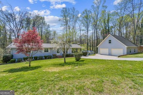 3335 Dogwood CIR Cumming GA 30041