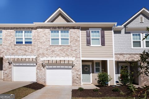 A home in McDonough