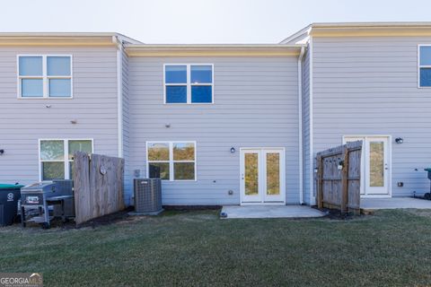 A home in McDonough